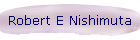 Robert Nishimuta